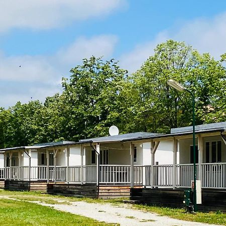 Polzer Camping Buekfuerdo Экстерьер фото