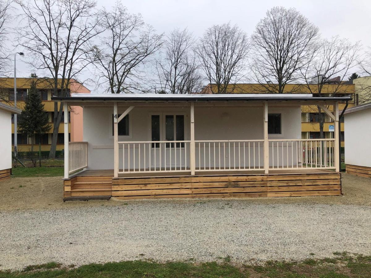 Polzer Camping Buekfuerdo Экстерьер фото