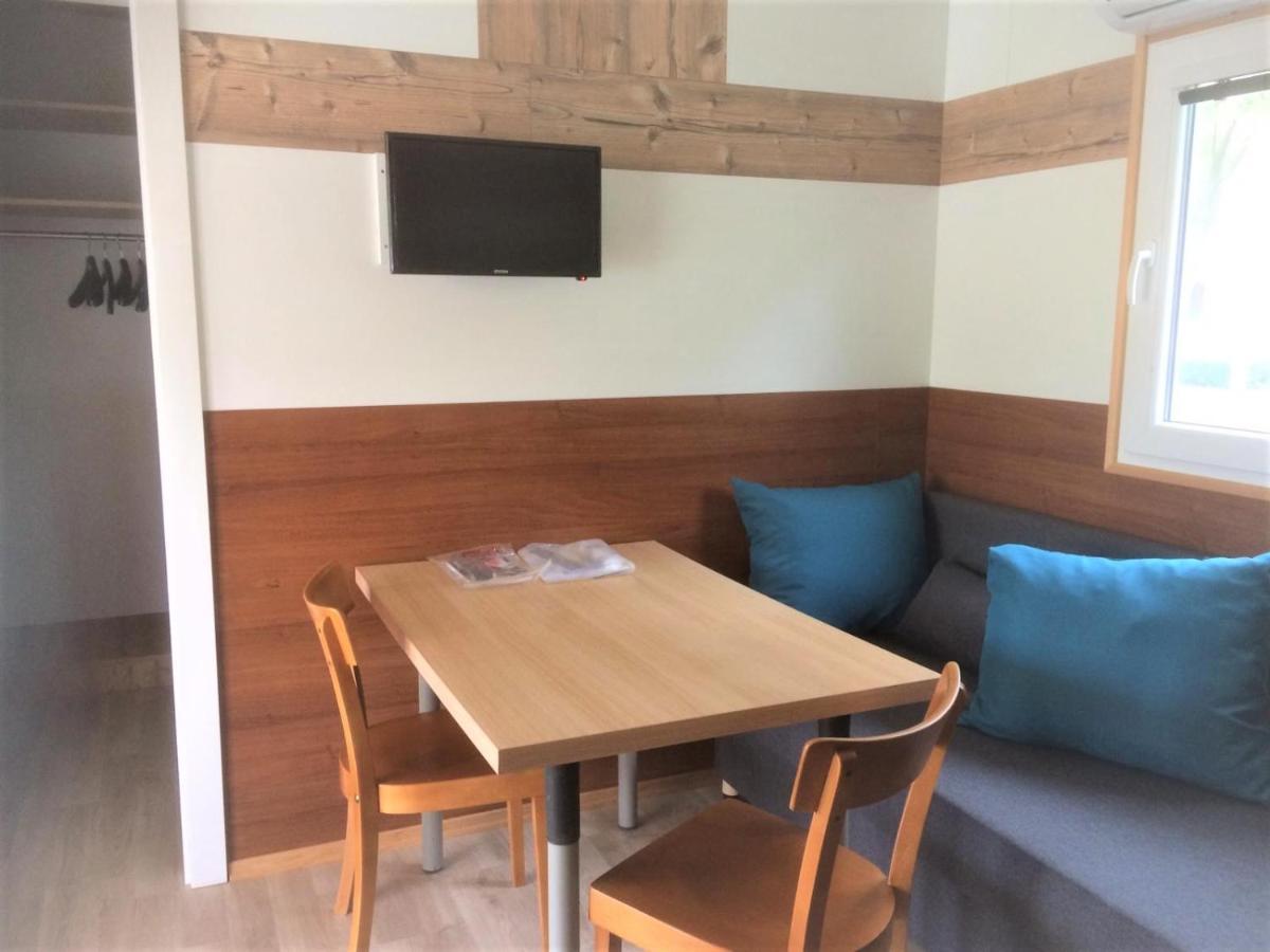 Polzer Camping Buekfuerdo Экстерьер фото