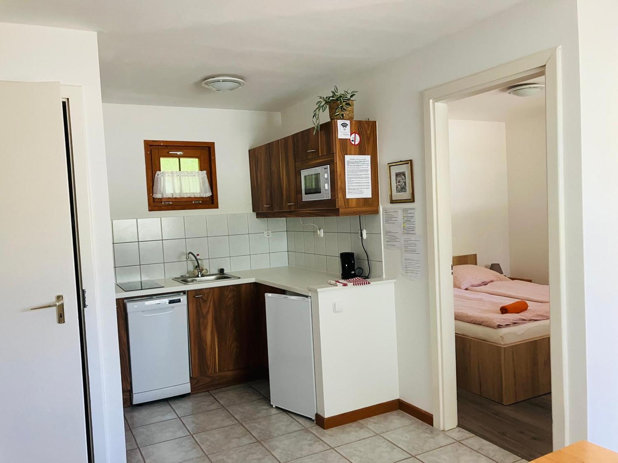 Polzer Camping Buekfuerdo Экстерьер фото