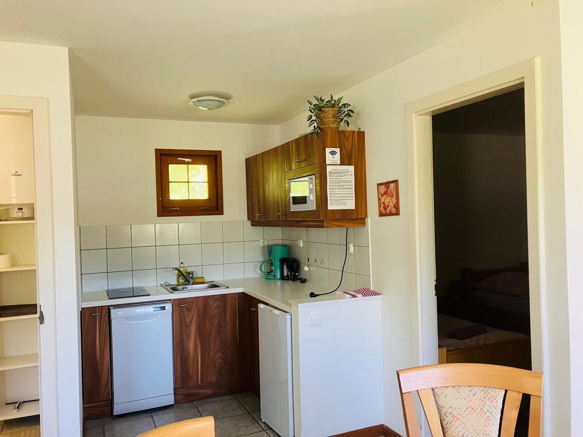 Polzer Camping Buekfuerdo Экстерьер фото
