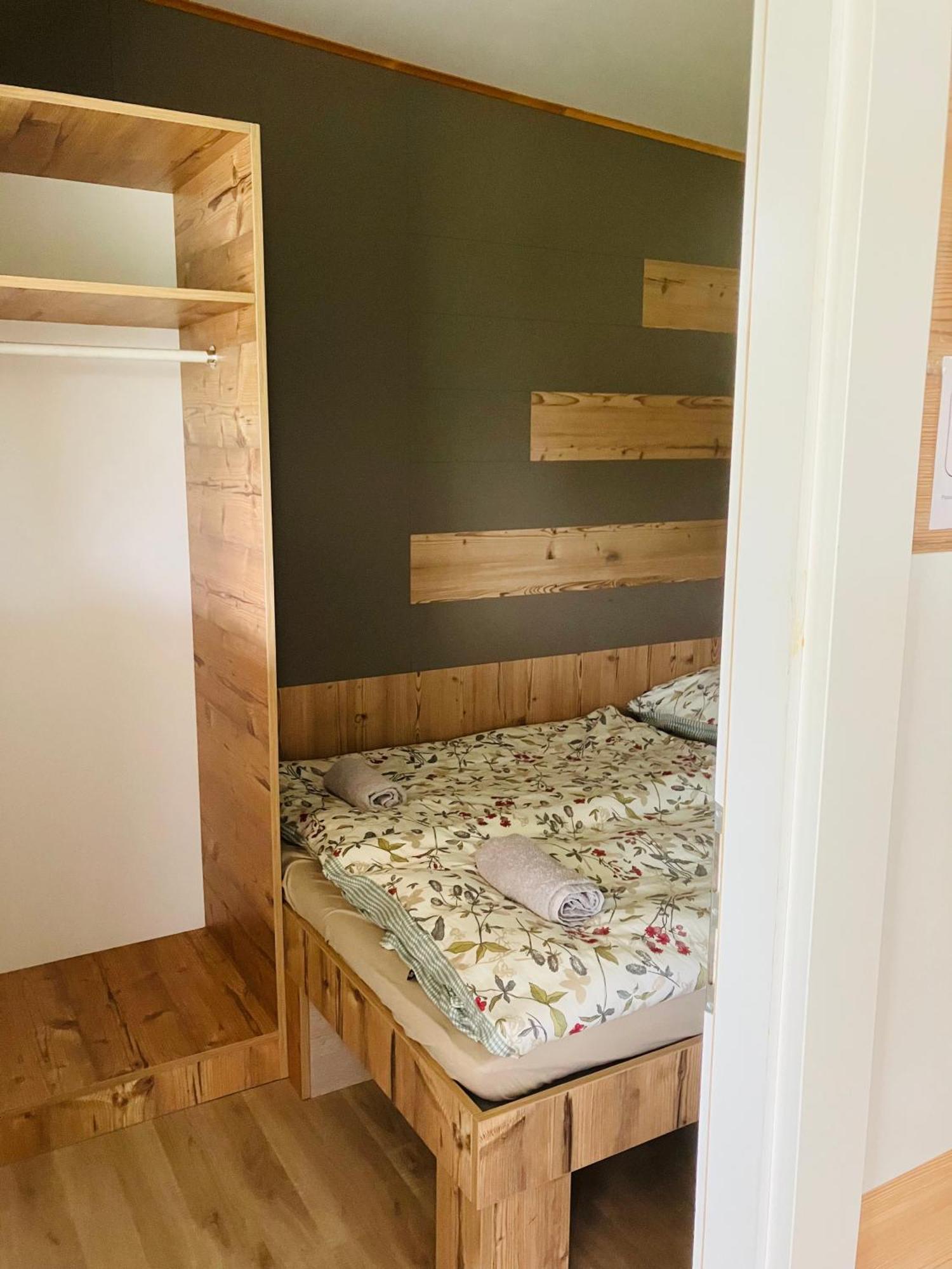 Polzer Camping Buekfuerdo Экстерьер фото