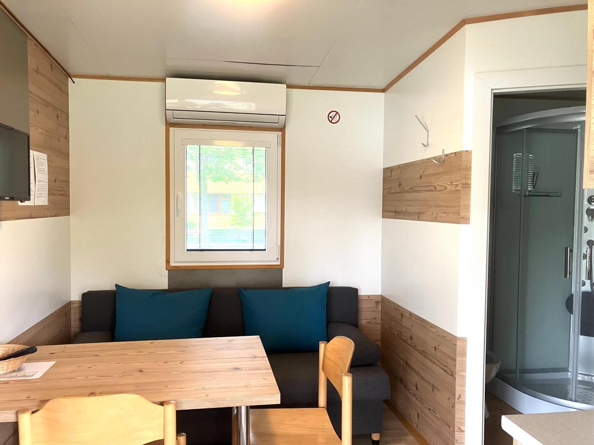 Polzer Camping Buekfuerdo Экстерьер фото