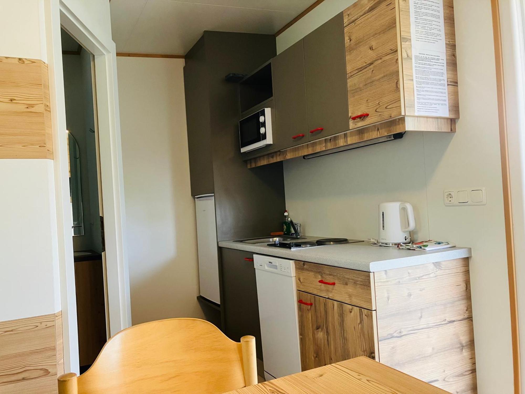 Polzer Camping Buekfuerdo Экстерьер фото