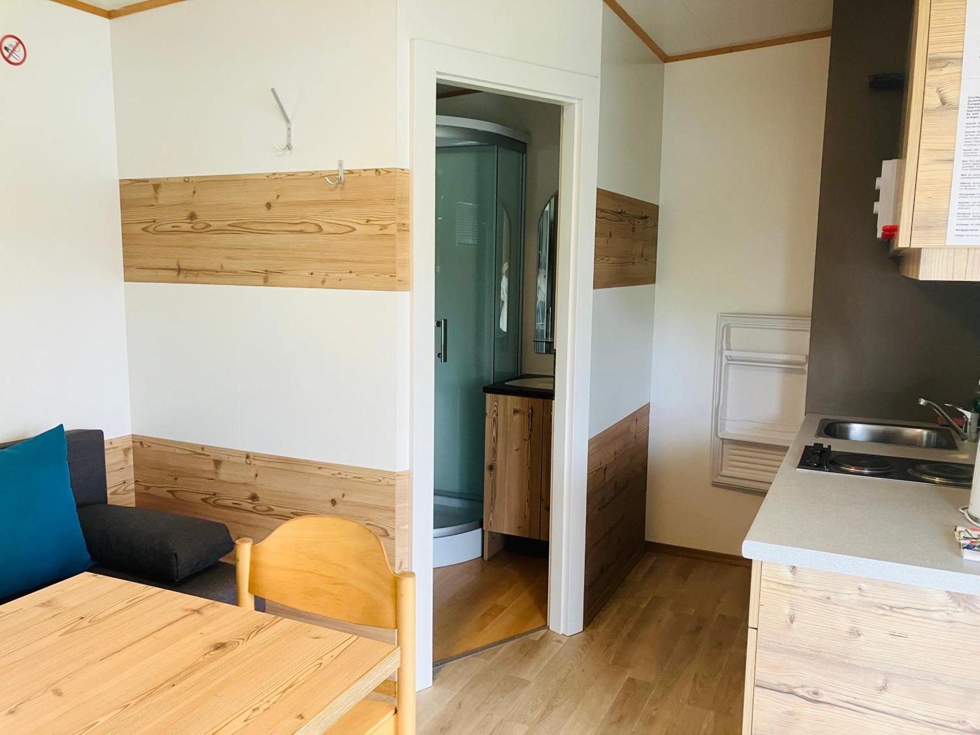 Polzer Camping Buekfuerdo Экстерьер фото